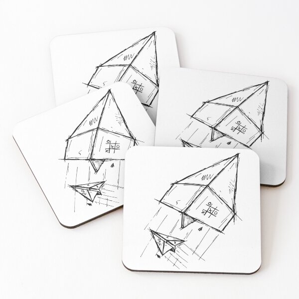 Item preview, Paper planes designed and sold by CopestheticxJB.