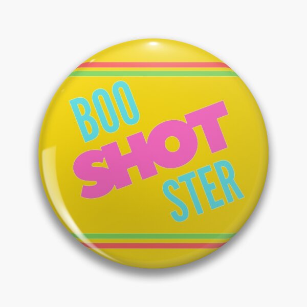 Item preview, Shot boo ster designed and sold by thundercandy.