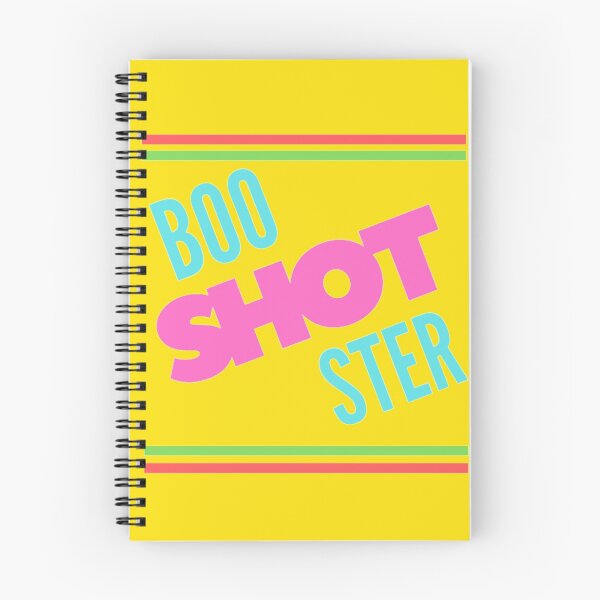 Item preview, Shot boo ster designed and sold by thundercandy.