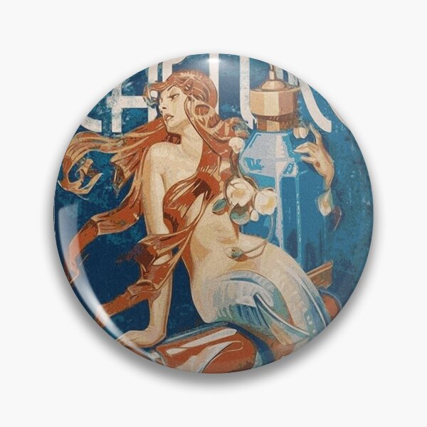 Item preview, Mermaid Girl Beach  designed and sold by sopeesumik.