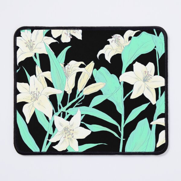 Item preview, Neon Bright Lilies designed and sold by Saanis.