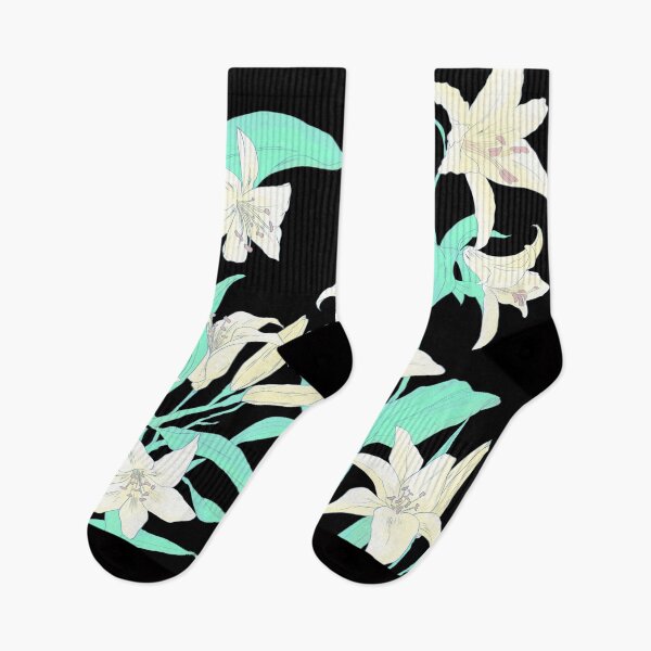 Item preview, Neon Bright Lilies designed and sold by Saanis.
