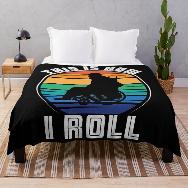 Item preview, This is How I Roll designed and sold by Hapoel.