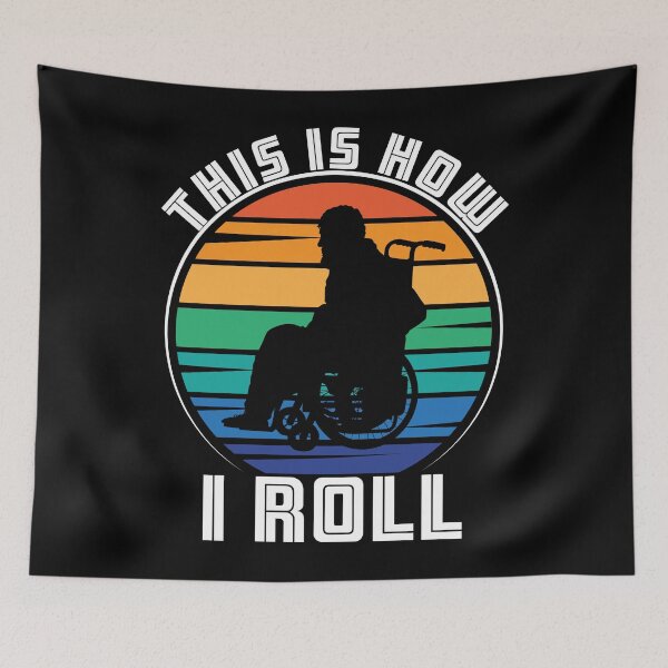 Item preview, This is How I Roll designed and sold by Hapoel.