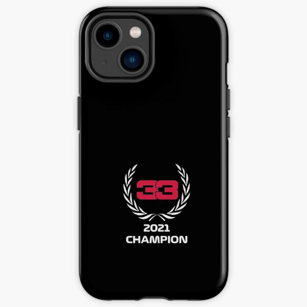 Formula One Champion iPhone Tough Case