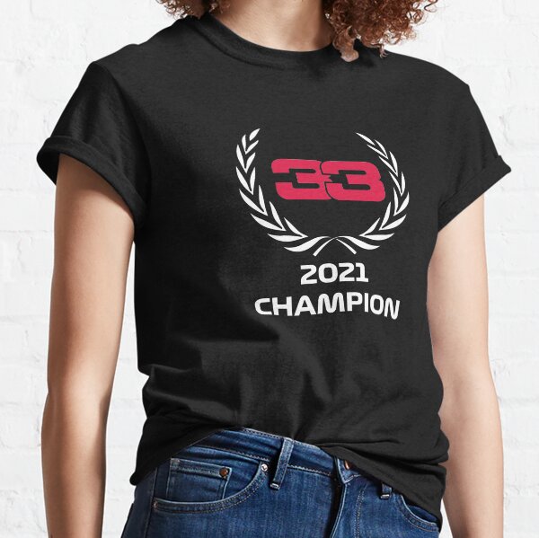 Formel-1-Champion Classic T-Shirt