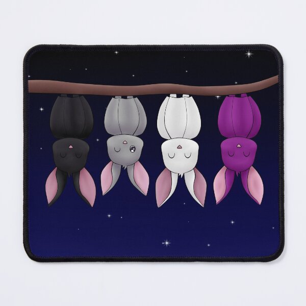 Item preview, Starry Ace flag Bats designed and sold by LauraO31.