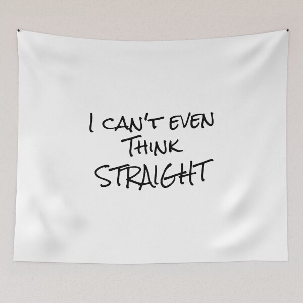 Aperçu de l'œuvre I Cant Think Straight Funny Evolution of Mountain Love Gift Premium Apparel Funny Holiday Xmas créée et vendue par DesignByHeartUK.
