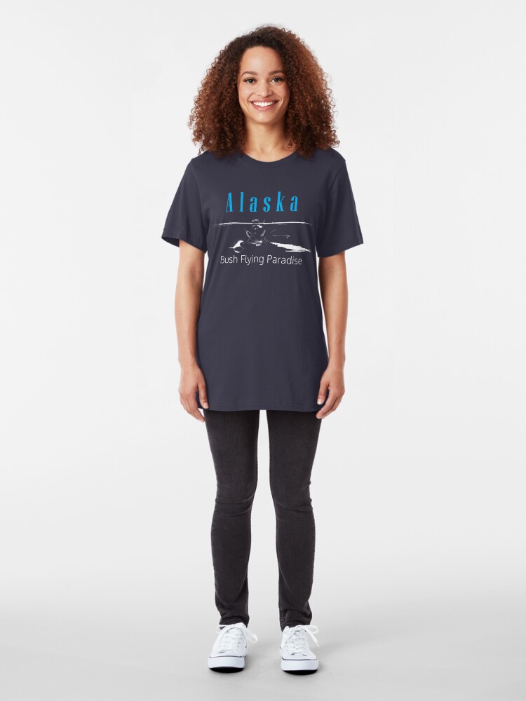 bush pilot t shirt