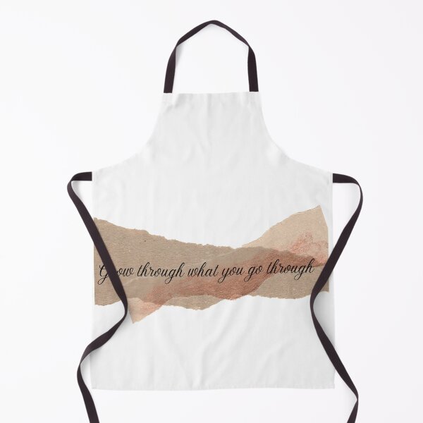 Item preview, Grow through what you go through designed and sold by Aviksha.