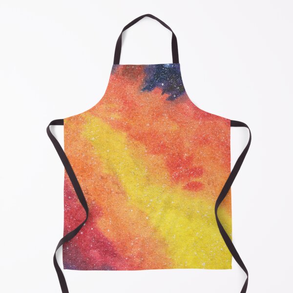 Item preview, Big Bang Of A Distant Star Abstract Galaxy Painting Design designed and sold by galleasstudio.