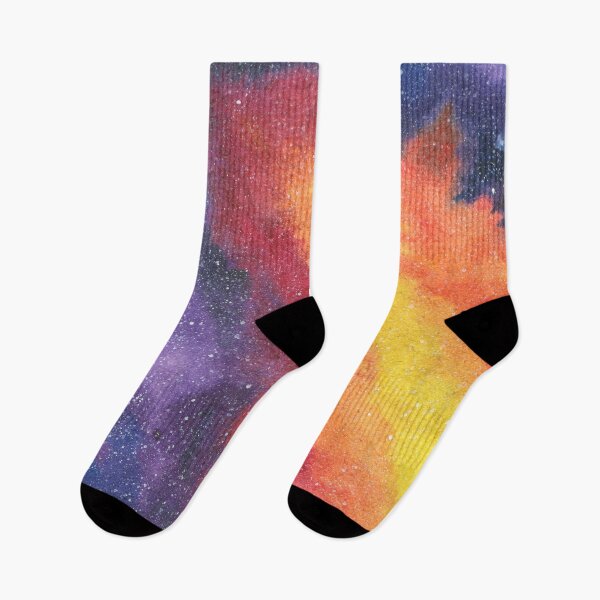Item preview, Big Bang Of A Distant Star Abstract Galaxy Painting Design designed and sold by galleasstudio.