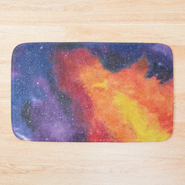Item preview, Big Bang Of A Distant Star Abstract Galaxy Painting Design designed and sold by galleasstudio.