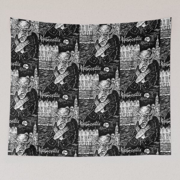 Item preview, Nosferatu B&W designed and sold by John Chadwick.