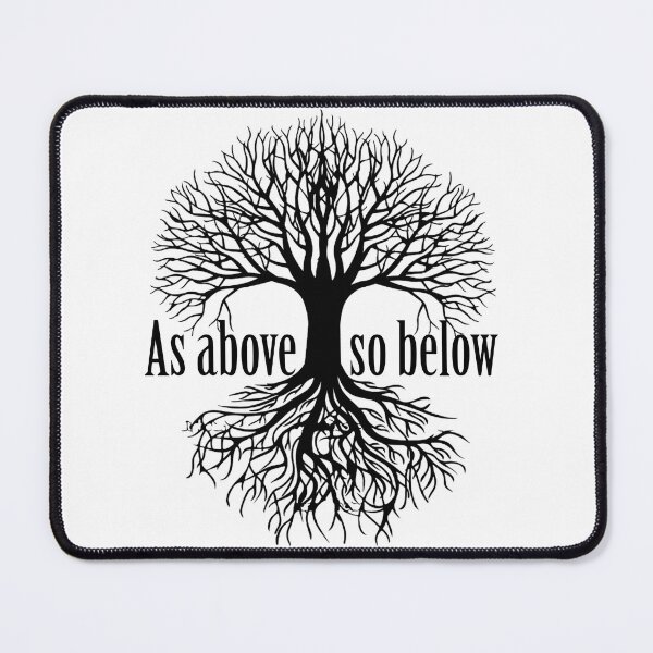 Item preview, As above - so below designed and sold by FloppyCopy.