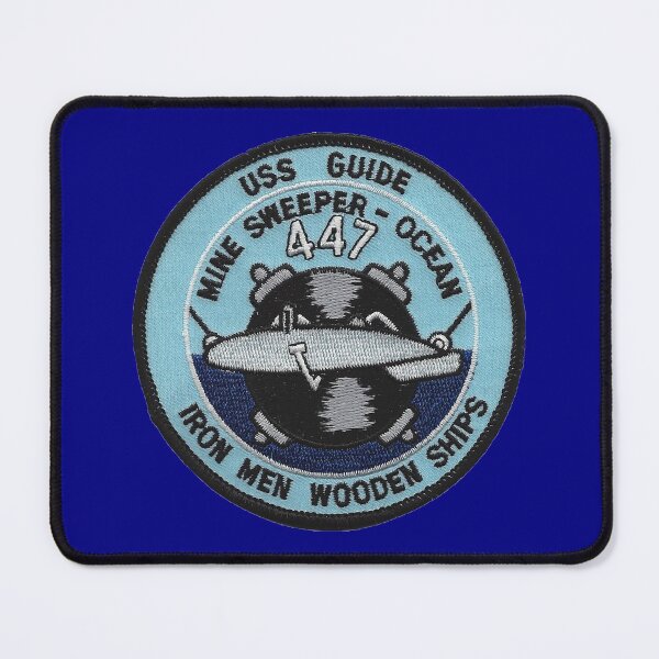 Item preview, USS GUIDE (MSO-447) SHIP'S STORE designed and sold by militarygifts.