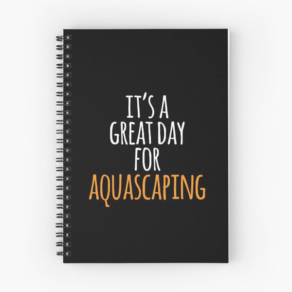 Item preview, It's a Great Day for Aquascaping designed and sold by kindxinn.