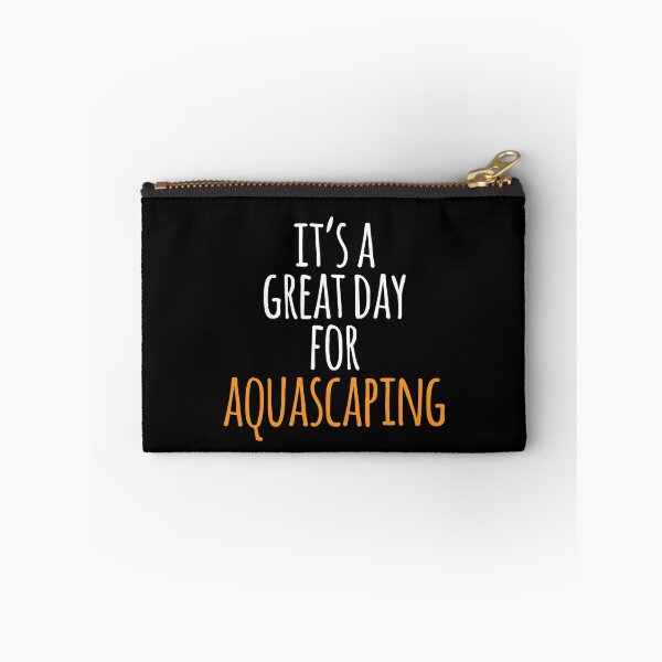Item preview, It's a Great Day for Aquascaping designed and sold by kindxinn.