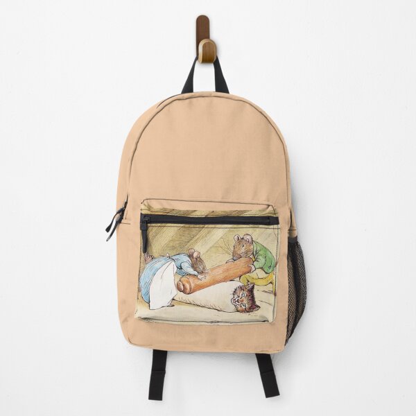 Item preview, Copy of Beatrix Potter Mice and Cat Illustration designed and sold by Pinkmagenta.