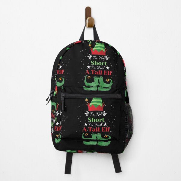 Item preview, I'm Not Short I'm Just a Tall Elf - Christmas Elf - Ugly Christmas Sweater - Short Elf - tall elf designed and sold by prodesignerpro.