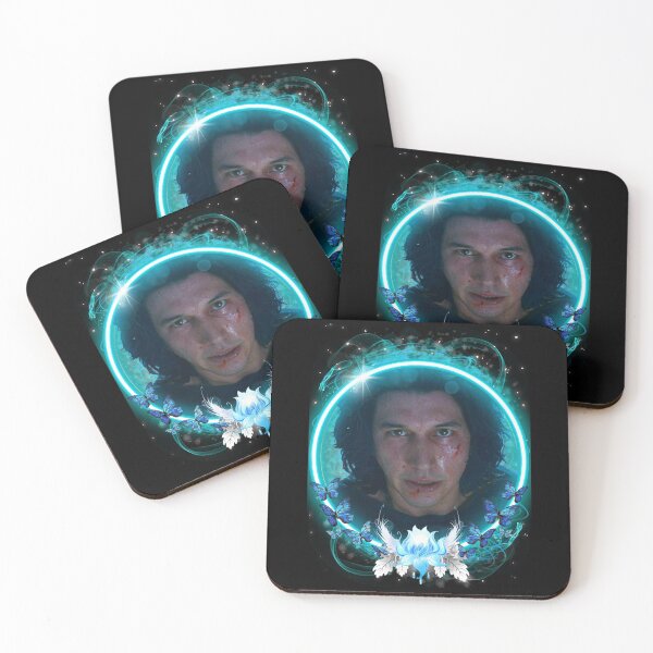 Item preview, Adam Driver - World Between Worlds designed and sold by RubyOrchid14 Art & Logos.