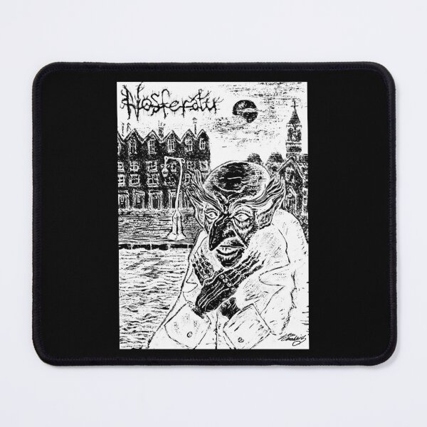 Item preview, Copy of Nosferatu B&W designed and sold by John Chadwick.