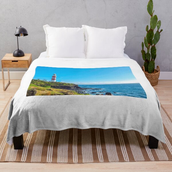 Item preview, Nautical Ocean Lighthouse designed and sold by newburyboutique.