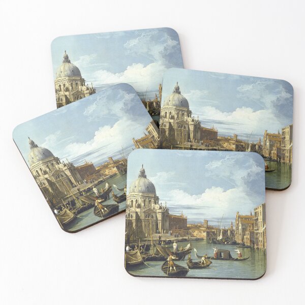 Item preview, Canaletto's The Entrance to the Grand Canal, Venice designed and sold by mosfunky.
