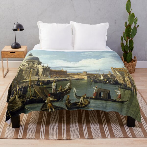 Item preview, Canaletto's The Entrance to the Grand Canal, Venice designed and sold by mosfunky.