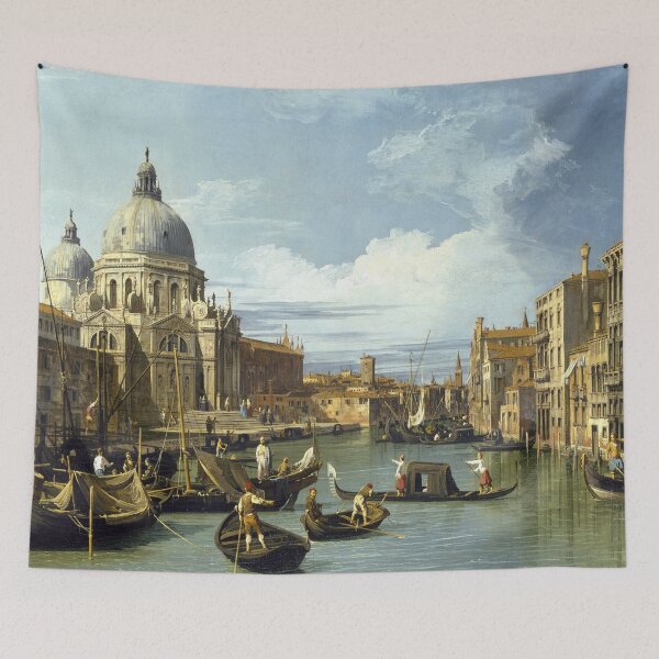 Item preview, Canaletto's The Entrance to the Grand Canal, Venice designed and sold by mosfunky.
