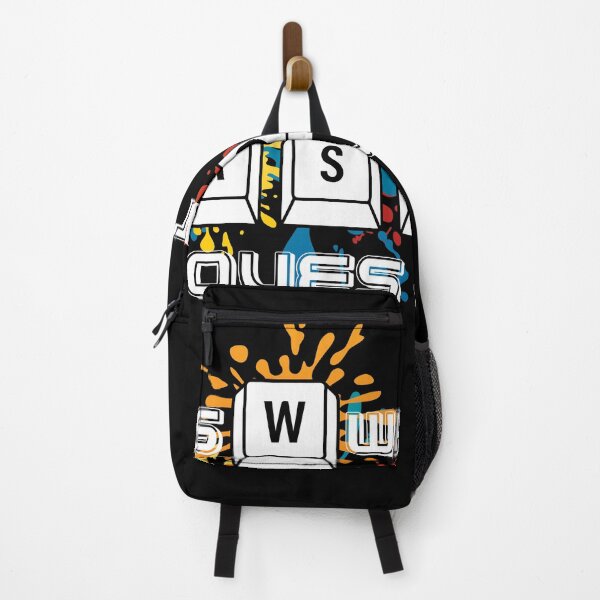 Item preview, WASD It's What Moves Me designed and sold by roosoth.