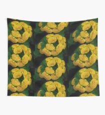 Calceolaria Wall Tapestry