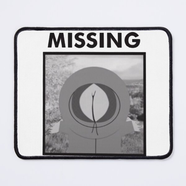 Item preview, South Park - Have You Seen This Boy? Tommy Thompson - Kenny McCormick designed and sold by Xanderlee7.