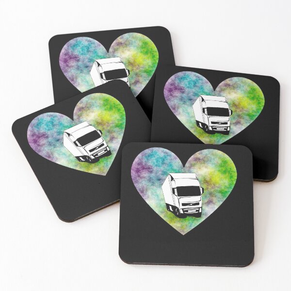 Item preview, Loves Truck Stop - i got a truck in my heart designed and sold by nasani.