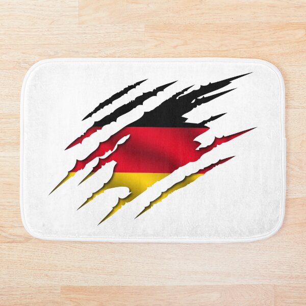 Item preview, Bandera de Alemania bandera crack Alemania presente idea de regalo designed and sold by BruSign.