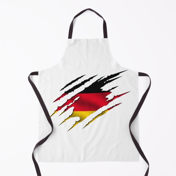 Item preview, Germany flag flag crack Germany present gift idea designed and sold by BruSign.