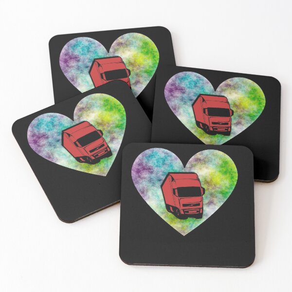 Item preview, Loves Truck Stop - i got a truck in my heart designed and sold by nasani.