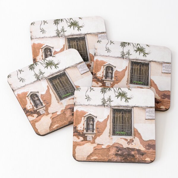Item preview, Decrepit facade in Venice, Italy designed and sold by Lyl Dil Creations.