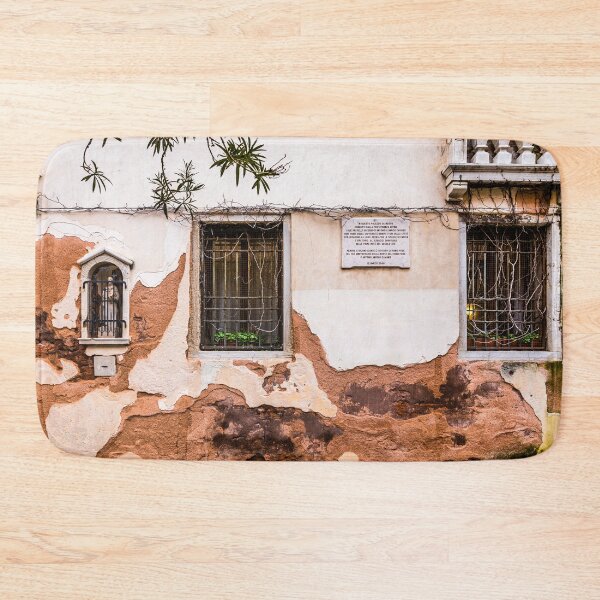 Item preview, Decrepit facade in Venice, Italy designed and sold by Lyl Dil Creations.