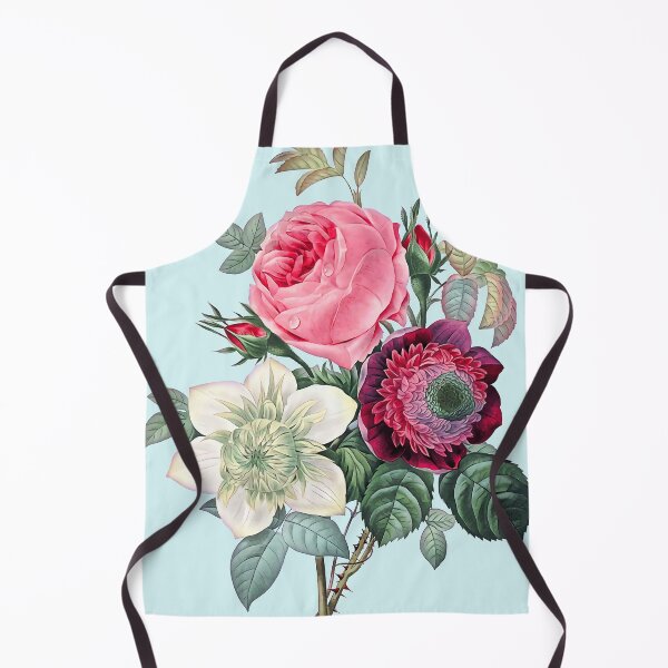 Item preview, Rose Anemone Clematis - Flower ART designed and sold by AlexSin.