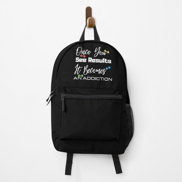 Item preview, Once You See Results It Becomes An Addiction designed and sold by Abstract-Shop-0.