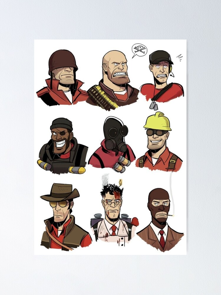 Who's in the walls? : r/tf2