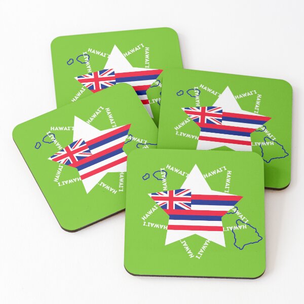 Item preview, Hawaii state of America / flag designed and sold by Endless Drive FM.