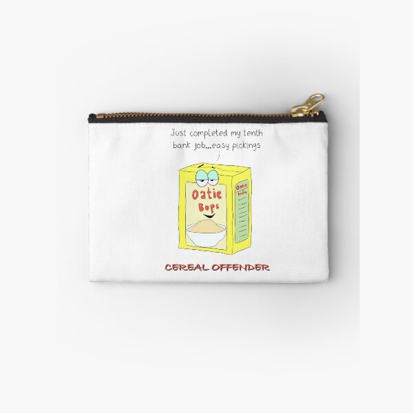 Item preview, Cereal Offender designed and sold by DearCranley.