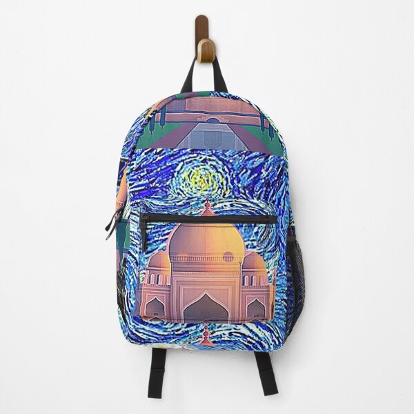 Item preview, taj mahal in stary night designed and sold by Toothless-3377.