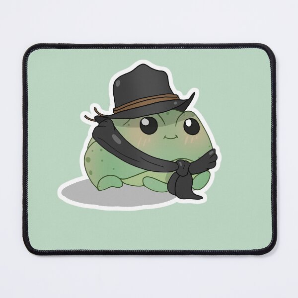Item preview, Arthur Morgan Froggy designed and sold by KattDrawss.