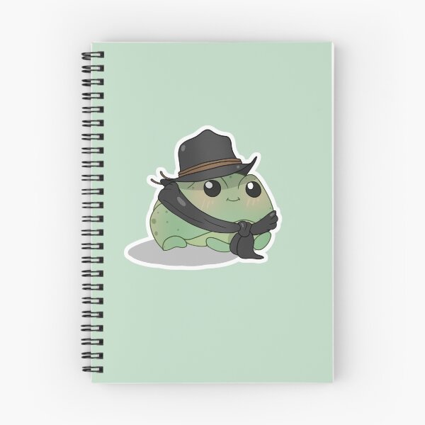 Item preview, Arthur Morgan Froggy designed and sold by KattDrawss.