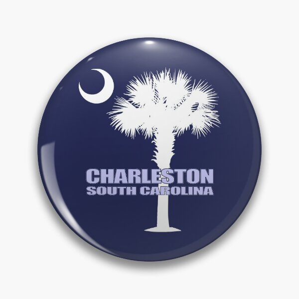 Item preview, Charleston SC (P&C) designed and sold by curranmorgan.
