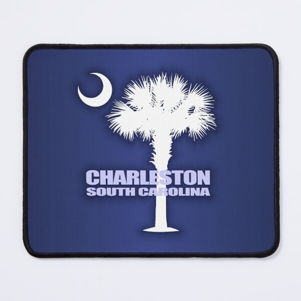 Item preview, Charleston SC (P&C) designed and sold by curranmorgan.