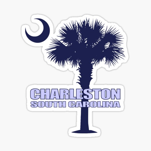 Item preview, Charleston SC (P&C) designed and sold by curranmorgan.